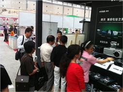 麗訊閃耀登場，共襄教育裝備盛舉——記麗訊在第61屆中國教育裝備展示會(huì)