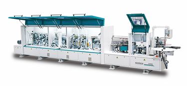 重型全自動直線封邊機系列 星輝數控智能工廠生產解決方案解析